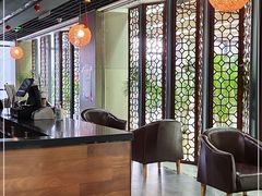 -首都图书馆-咖啡厅