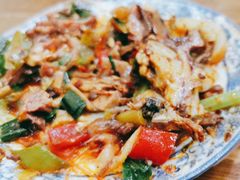 -刘信牛羊肉小炒泡馍(回民街店)
