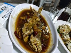 -胖大嫂渔家排档·全海景餐厅(渔村店)