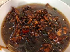 -明呈黄鱼面馆(斜土路店)