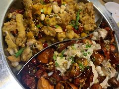 -小鱼小牛·鱼牛干锅·脆鱼火锅(世欧广场店)