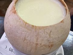 椰子炖奶-民信老铺(华盖路店)