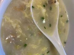 蛤蜊疙瘩汤-吕氏疙瘩汤·私家菜馆(慈云寺店)