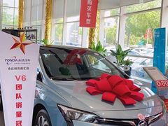 -上海永达别克4S店(惠南镇店)