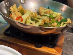 -绿茶餐厅(天津天河城店)