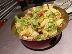 手撕包菜-麻都·成都菜(人民广场店)