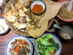 手撕卤鸡-刘师父老汉口江湖菜(蔡锷路店)