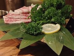-九田家黑牛烤肉料理(新辰里亚运村店)