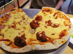 -机器人火炉披萨