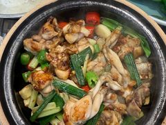 啫啫牛蛙-飞尝蚝·顺德菜·鱼生(顺德总店)