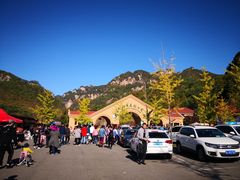 -丹东天桥沟景区