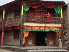 -镇北堡西部影城