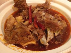 羊蝎子-西贝(金桥店)