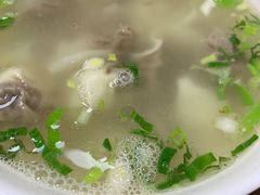 牛肉馄饨-草桥清真牛肉锅贴扁食店