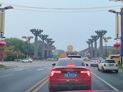 -大唐不夜城-开元广场