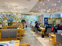 大堂-执牛耳涮烤牛排火锅(伊河路店)