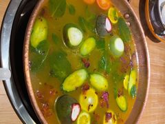 -洱火云南酸菜牛肉火锅(石景山当代商城店)