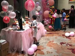 -新发展亚太JW万豪酒店·福苑咖啡厅