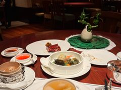 -大堂茶座