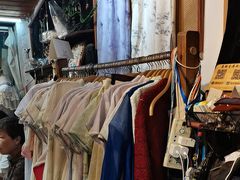 -暮晚尘香汉服旗袍