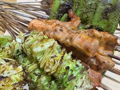 -老姑砂锅·烧烤天津菜(体北道店)