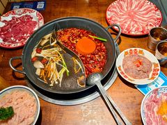 -楠火锅(西单店)