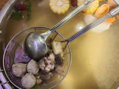 -牛必福潮汕牛肉火锅(油坊桥店)