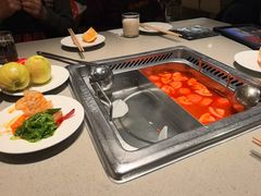 -海底捞火锅(上地华联店)