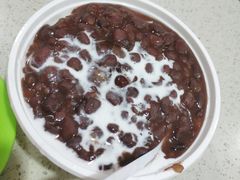 双皮奶-芬芳甜品(同福路店)