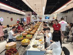 -龍歌自助小火锅(芝罘万达店)