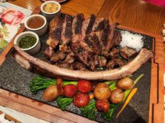 -弗兰克牛排西餐厅Ribone steak house(柠檬花园店)