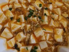 蟹粉烩豆腐-席家花园(巨鹿花园店)