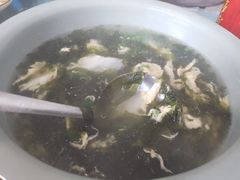 紫菜蛋花汤-生态苑农庄(十里画廊遇龙河店)