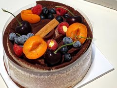 -black rainbow coffee