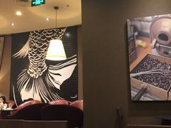 大堂-星巴克(北京永定门店)