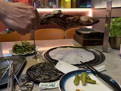 -沪上名羊天下•烤羊腿•东北烧烤•小龙虾(浦东直营总店)