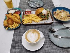 主厨汉堡-Future&Kitchen