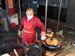 -阿宝生煎包(万松园总店)