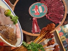 -周小明火锅(黑金冠社区店)