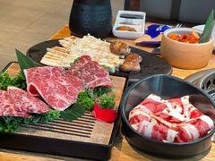 -黑牛黑猪烤肉专门店(万象城店)