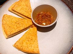 招牌胡饼-丝路金桃·新疆菜(徐汇店)