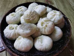 -舒小笼松针小笼包