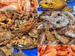 -黑金·寻焰自助百汇·烤肉·火锅(中街店)