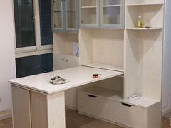 -索菲亚衣柜橱柜全屋定制(真北红星店)