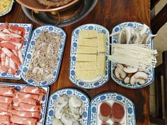 -老铜锅涮羊肉(大连海滨住宅小区店)