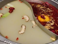 -蜀留香火锅·始于1999·原四川老火锅(白堤路店)