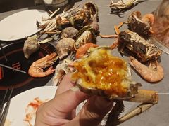 -一方渔歌蒸汽海鲜自助(文化路万达广场店)