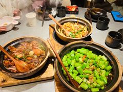 -不二啫·广府啫啫煲(江燕路万科里店)
