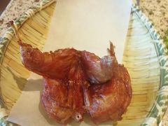 炸鹌鹑-丰茂烤串(公园店)