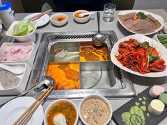 -海底捞火锅(振华广场生日主题店)